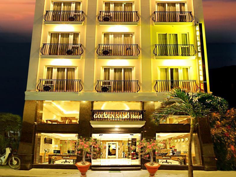 Golden Sand Hotel Нячанг Екстер'єр фото