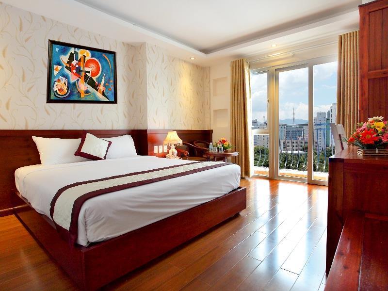 Golden Sand Hotel Нячанг Екстер'єр фото