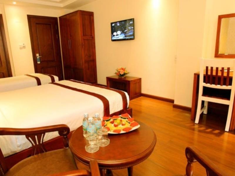 Golden Sand Hotel Нячанг Екстер'єр фото