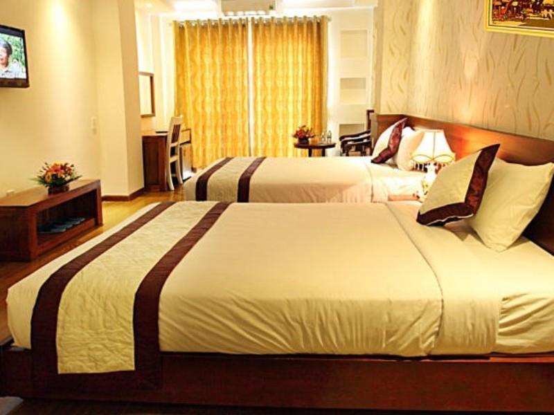 Golden Sand Hotel Нячанг Екстер'єр фото
