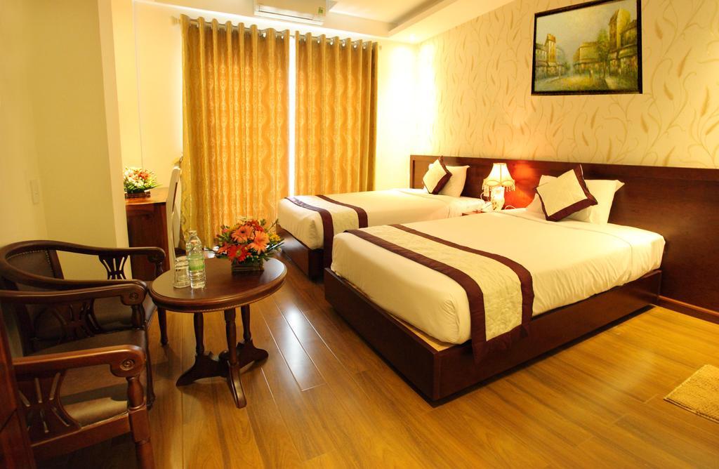 Golden Sand Hotel Нячанг Екстер'єр фото