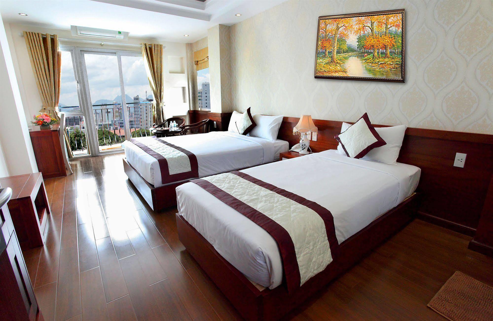 Golden Sand Hotel Нячанг Екстер'єр фото