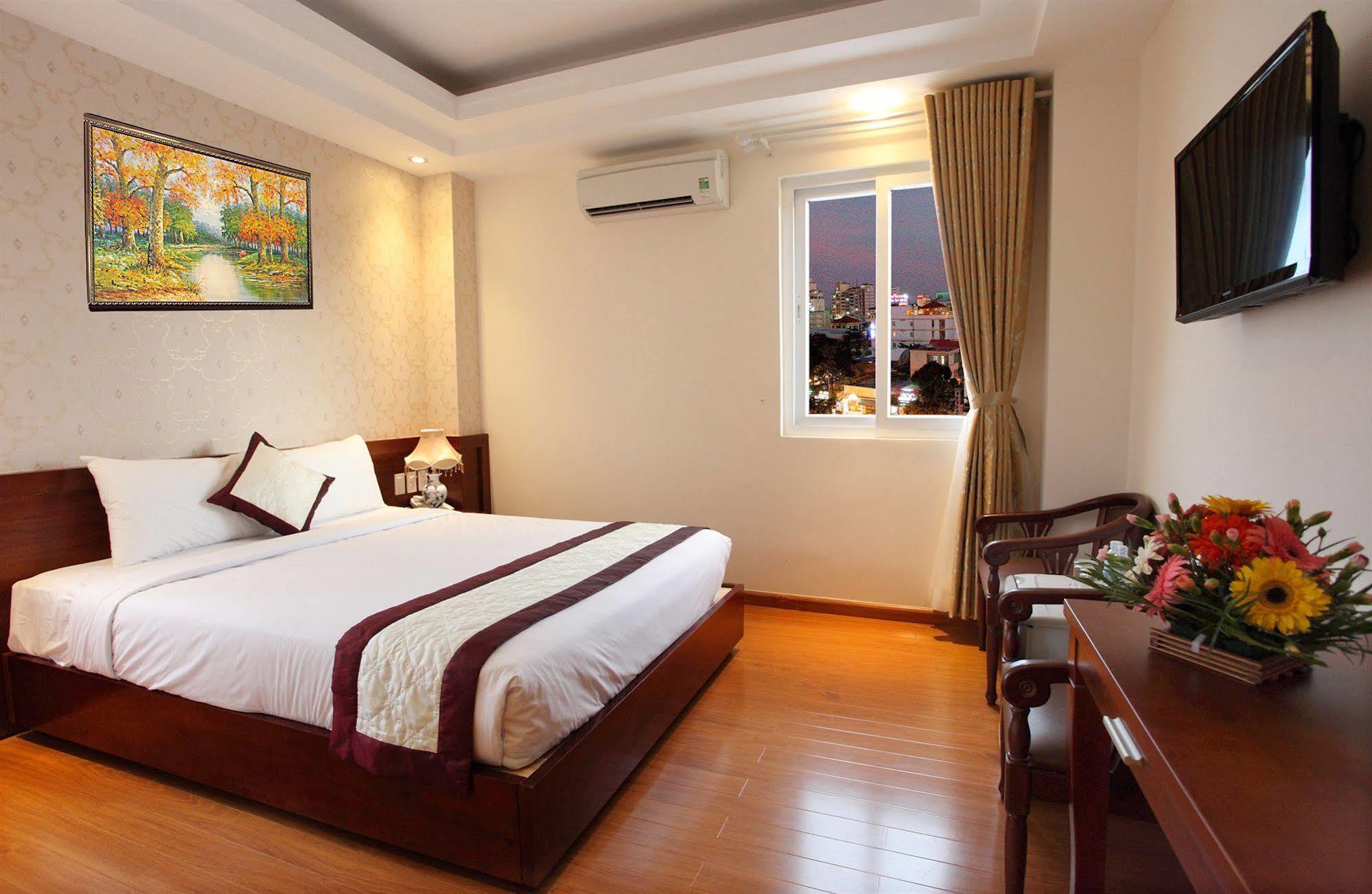 Golden Sand Hotel Нячанг Екстер'єр фото