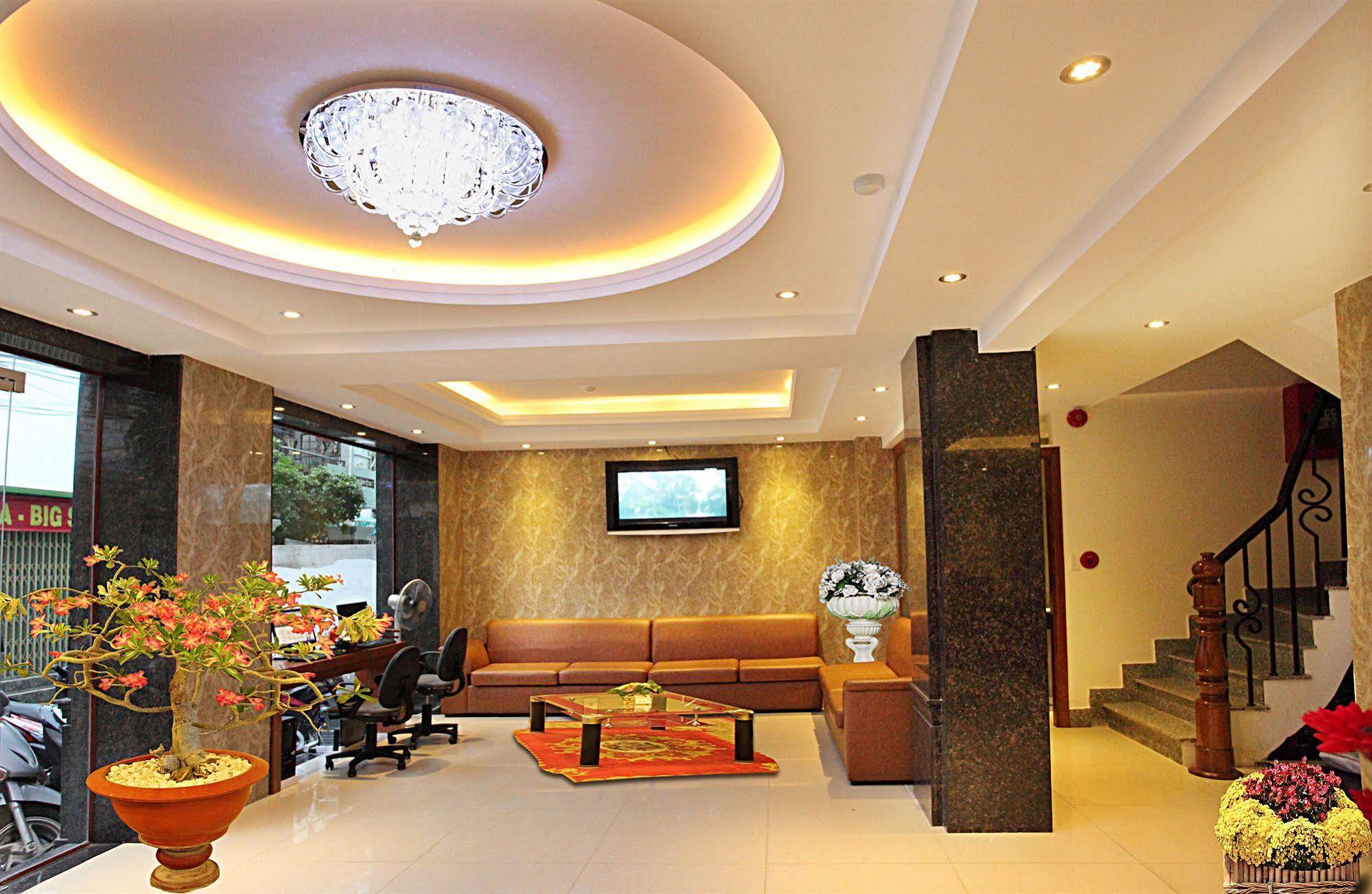 Golden Sand Hotel Нячанг Екстер'єр фото
