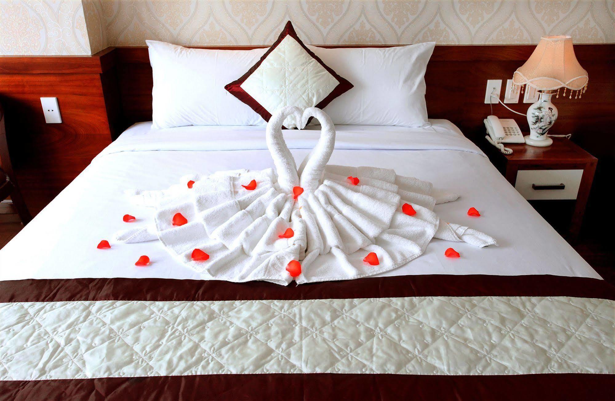 Golden Sand Hotel Нячанг Екстер'єр фото