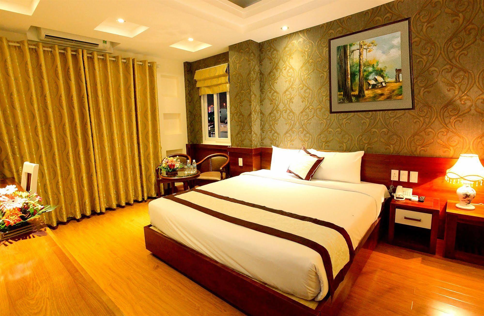 Golden Sand Hotel Нячанг Екстер'єр фото