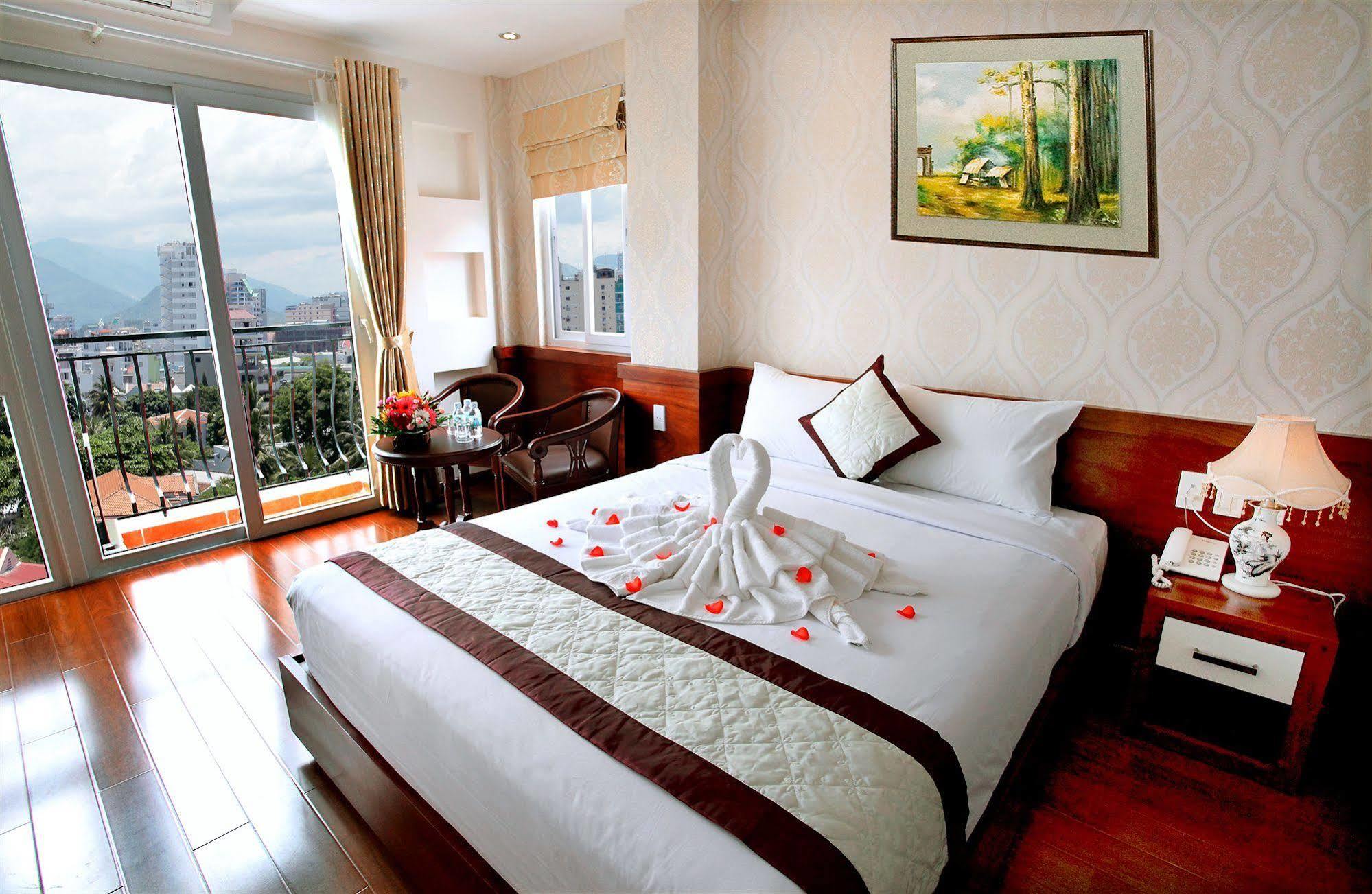 Golden Sand Hotel Нячанг Екстер'єр фото