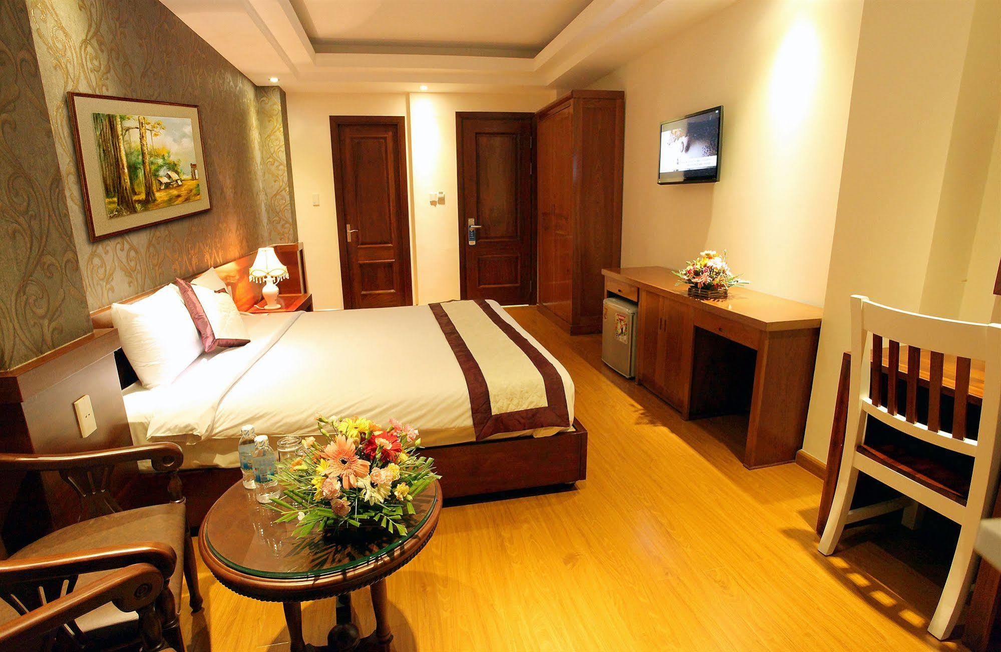 Golden Sand Hotel Нячанг Екстер'єр фото