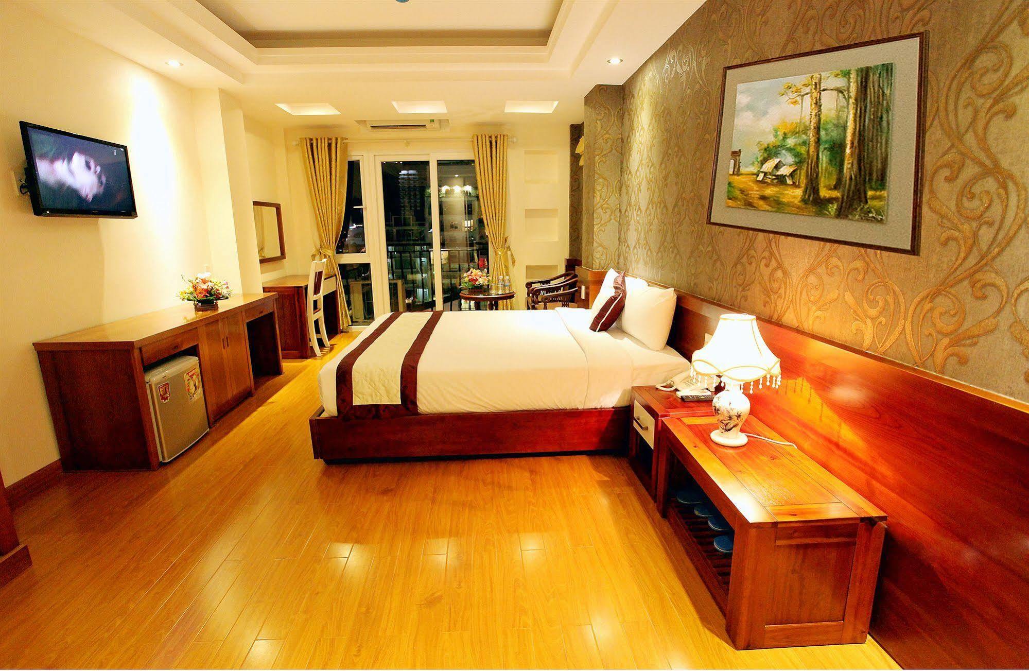 Golden Sand Hotel Нячанг Екстер'єр фото