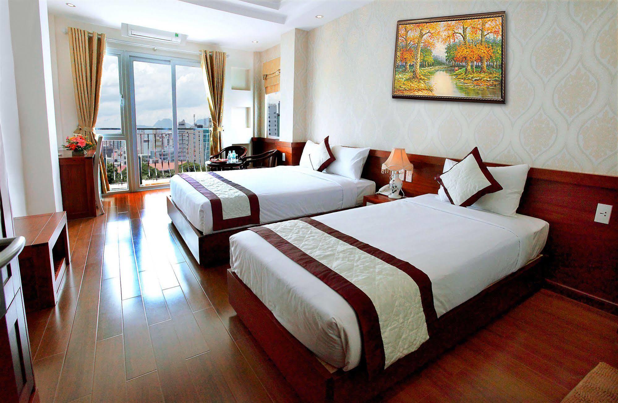 Golden Sand Hotel Нячанг Екстер'єр фото