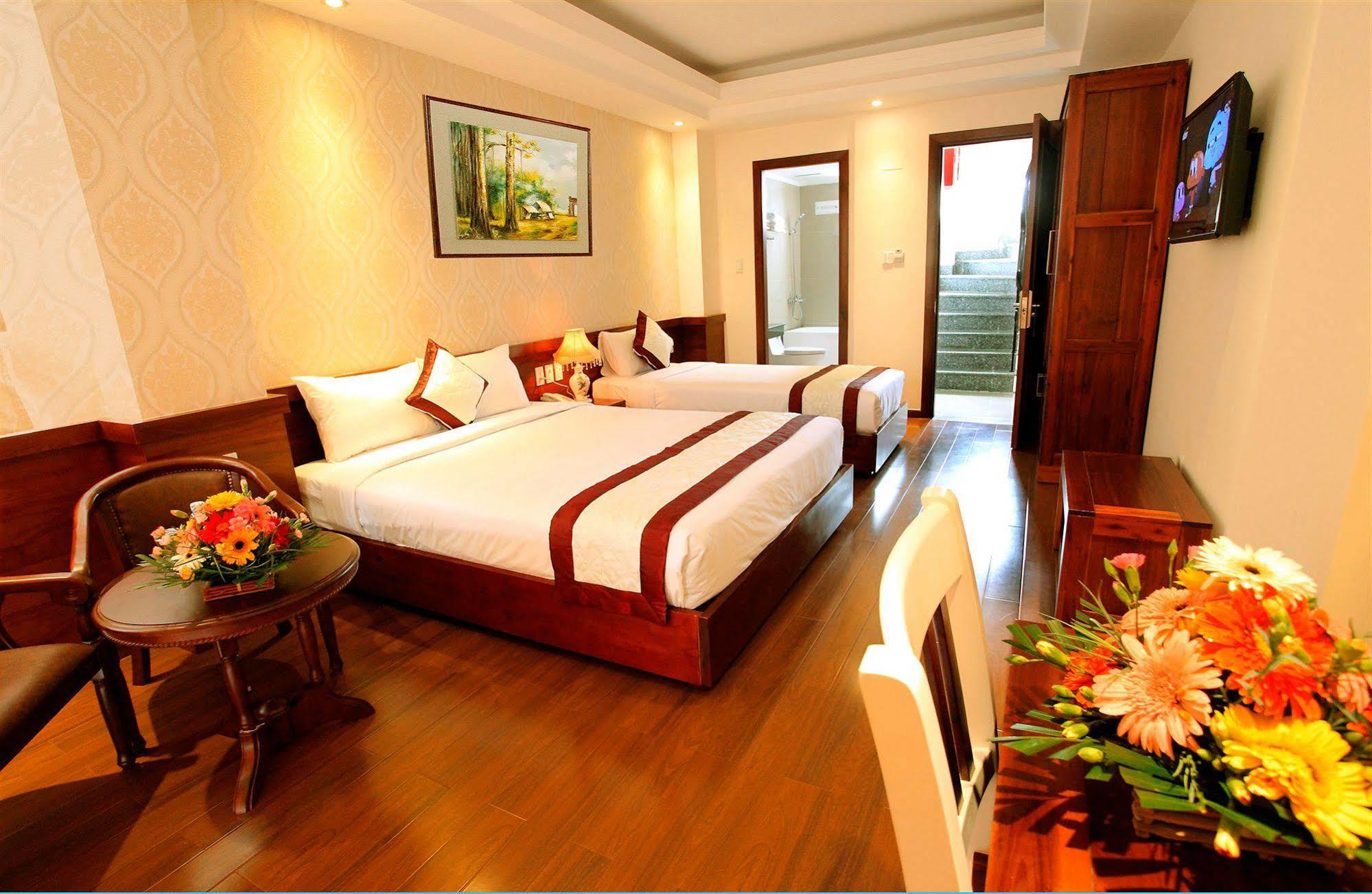 Golden Sand Hotel Нячанг Екстер'єр фото