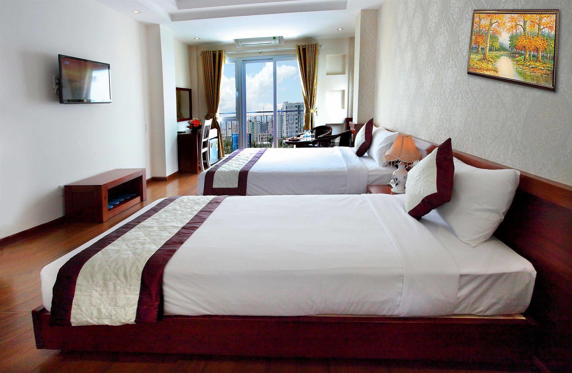 Golden Sand Hotel Нячанг Екстер'єр фото