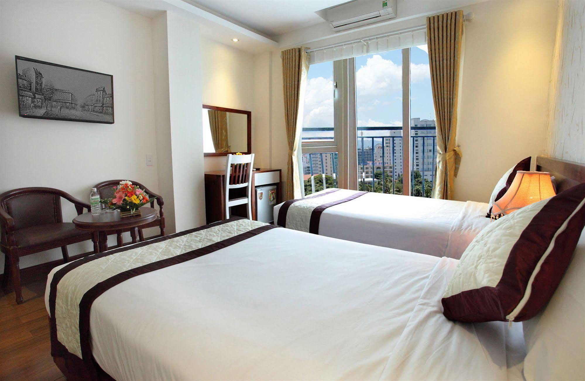 Golden Sand Hotel Нячанг Екстер'єр фото
