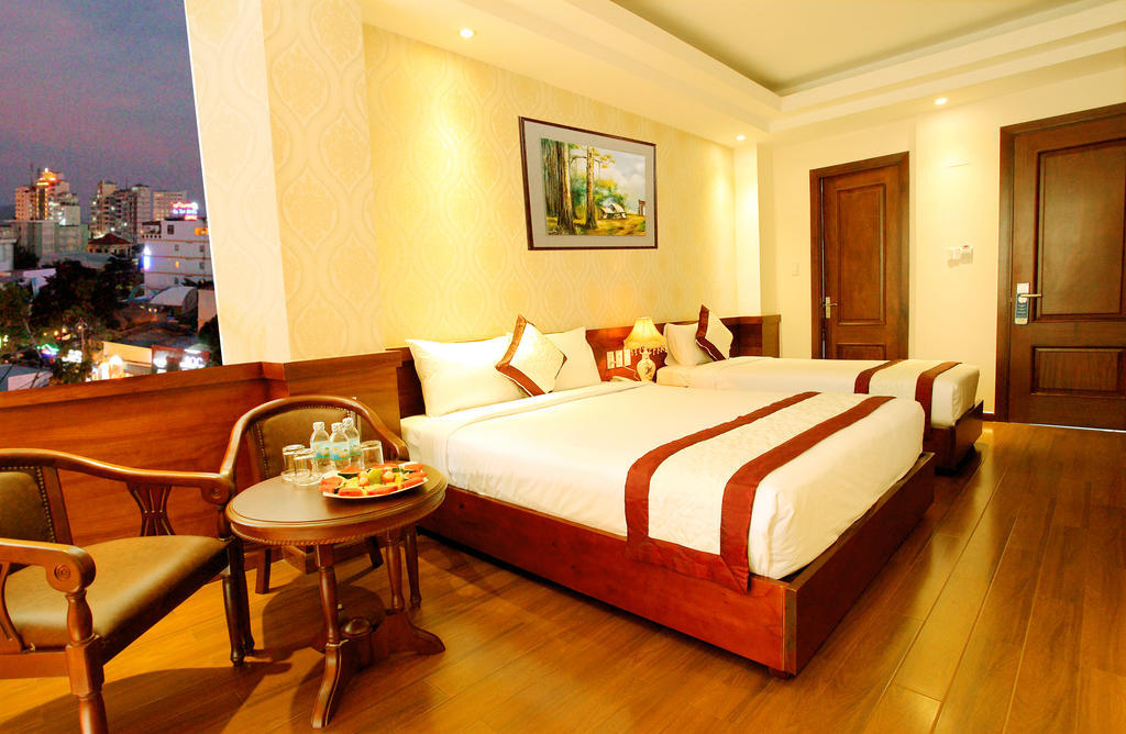 Golden Sand Hotel Нячанг Екстер'єр фото