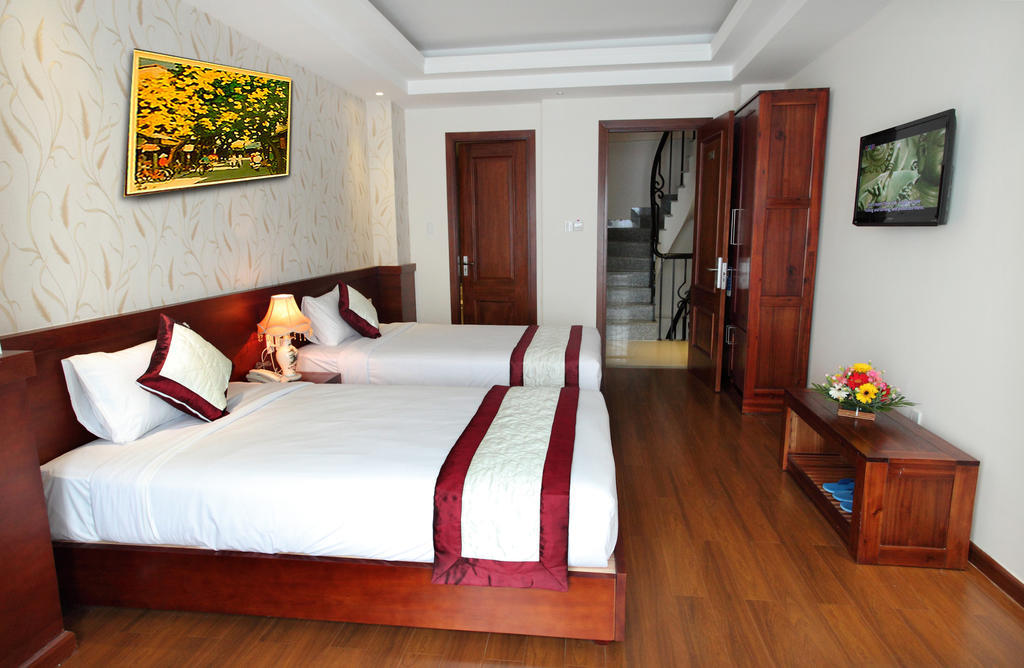 Golden Sand Hotel Нячанг Екстер'єр фото