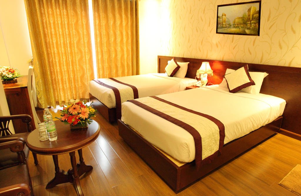 Golden Sand Hotel Нячанг Екстер'єр фото