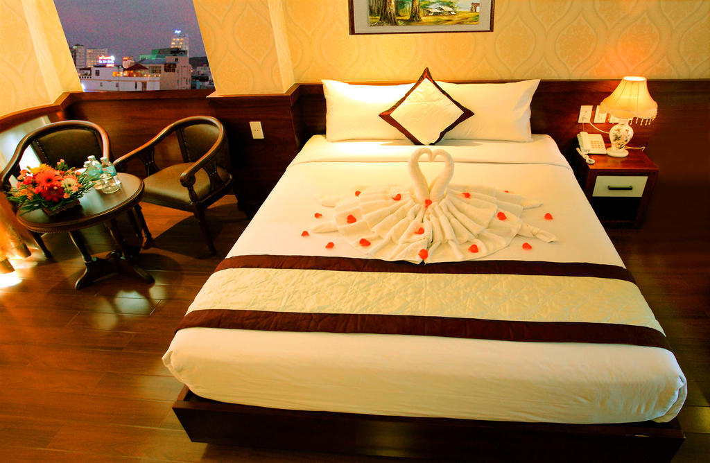 Golden Sand Hotel Нячанг Екстер'єр фото