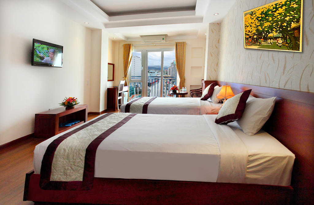 Golden Sand Hotel Нячанг Екстер'єр фото