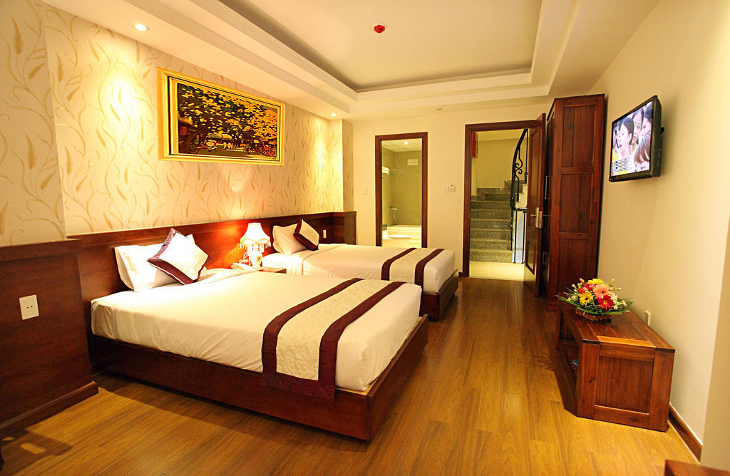 Golden Sand Hotel Нячанг Екстер'єр фото